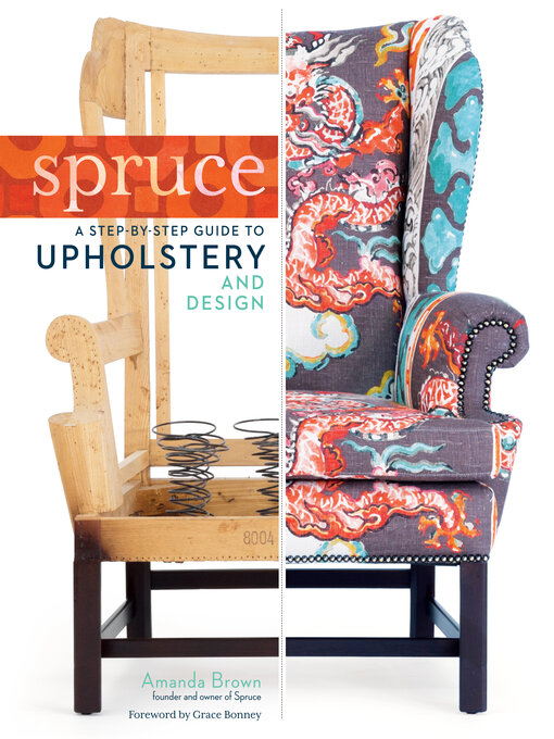 Title details for Spruce by Amanda Brown - Available